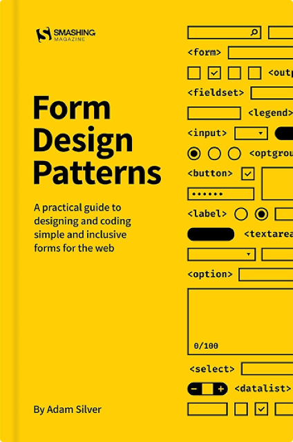 Cover of Form Design Patterns