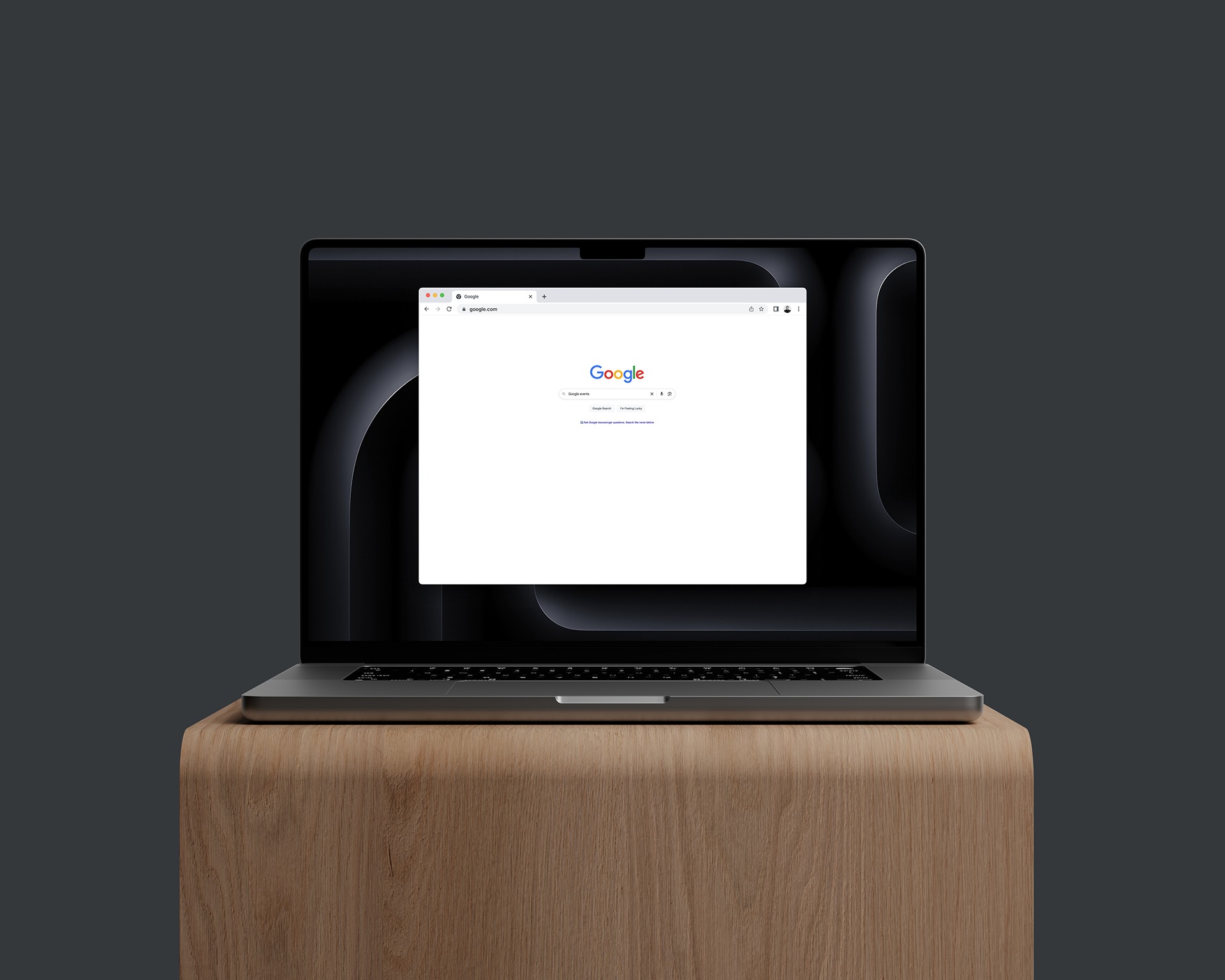 Google project cover